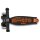 Micro Mobility maxi micro deluxe LED black/orange