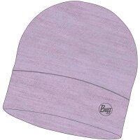 Buff® MERINO LIGHTWEIGHT BEANIE SOLID PANSY