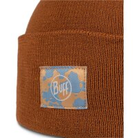 Buff® KNITTED BEANIE BERY COPPER (Youth)