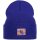 Buff® KNITTED BEANIE BERY ULTRAMARINE