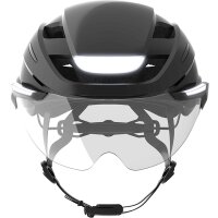 Lumos Fahrradhelm Ultra E-Bike onyx black M/L