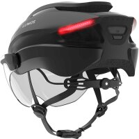 Lumos Fahrradhelm Ultra E-Bike onyx black M/L