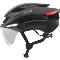 Lumos Fahrradhelm Ultra E-Bike onyx black M/L
