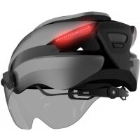 Lumos Fahrradhelm Ultra E-Bike gunmetal grey M/L