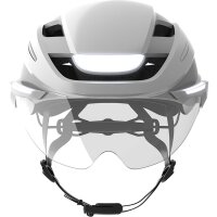 Lumos Fahrradhelm Ultra E-Bike lunar white M/L
