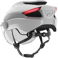 Lumos Fahrradhelm Ultra E-Bike lunar white M/L