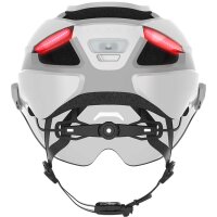 Lumos Fahrradhelm Ultra E-Bike lunar white M/L