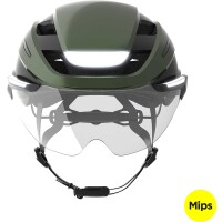 Lumos Fahrradhelm Ultra E-Bike MIPS emerald green M/L