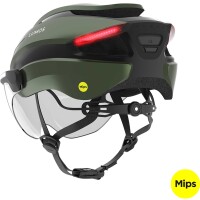 Lumos Fahrradhelm Ultra E-Bike MIPS emerald green M/L