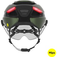 Lumos Fahrradhelm Ultra E-Bike MIPS emerald green M/L