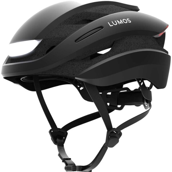 Lumos Fahrradhelm Ultra Mips+ black M/L