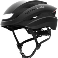 Lumos Fahrradhelm Ultra Mips+ black M/L