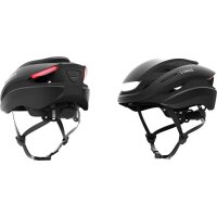 Lumos Fahrradhelm Ultra Mips+ black M/L