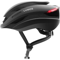 Lumos Fahrradhelm Ultra Mips+ black M/L