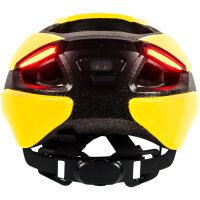 Lumos Ultra Mips+ raincoat yellow M/L