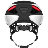 Lumos Fahrradhelm Ultra Mips white M/L
