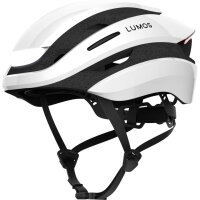 Lumos Fahrradhelm Ultra Mips white XL