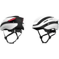 Lumos Fahrradhelm Ultra Mips white XL