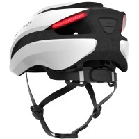 Lumos Fahrradhelm Ultra Mips white XL