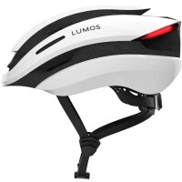 Lumos Fahrradhelm Ultra Mips white XL