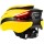 Lumos Fahrradhelm Ultra Mips raincoat yellow XL