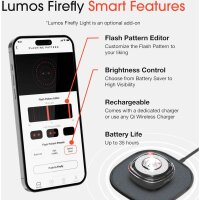 Lumos Ultra ash grey M/L