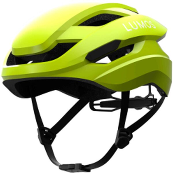 Lumos Fahrradhelm Ultra Fly hyper green M/L