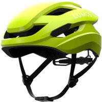 Lumos Fahrradhelm Ultra Fly hyper green M/L