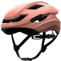 Lumos Fahrradhelm Ultra Fly + Firefly atom salm M/L