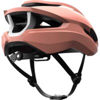 Lumos Fahrradhelm Ultra Fly + Firefly atom salm M/L