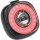 Lumos Fahrradhelm Ultra Fly + Firefly atom salm M/L