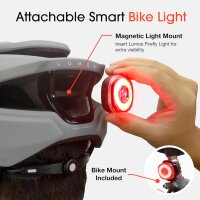 Lumos Ultra Fly Mips + Firefly hy gn M/L