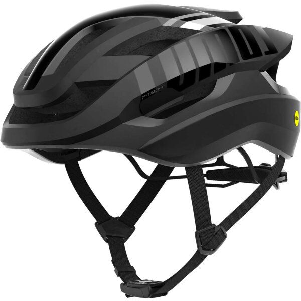 Lumos Fahrradhelm Ultra Fly Pro Mips shad black M/L