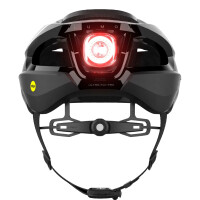 Lumos Fahrradhelm Ultra Fly Pro Mips shad black M/L