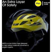 Lumos Ultra Fly Pro Mips spect white M/L