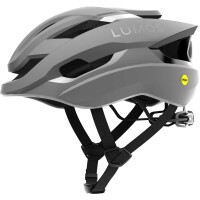 Lumos Fahrradhelm Ultra Fly Pro Mips razor grey M/L