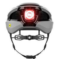 Lumos Fahrradhelm Ultra Fly Pro Mips razor grey M/L