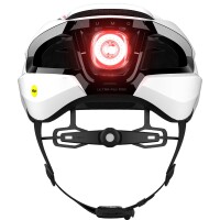 Lumos Fahrradhelm Ultra Fly Pro Mips + Firefly w M/L