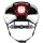 Lumos Fahrradhelm Ultra Fly Pro Mips + Firefly w M/L