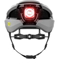 Lumos Fahrradhelm Ultra Fly Pro Mips + Firefl gy M/L
