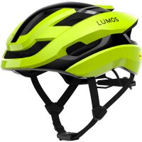 Lumos Fahrradhelm Ultra Fly Pro Mips + Fire w li M/L