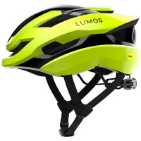 Lumos Fahrradhelm Ultra Fly Pro Mips + Fire w li M/L