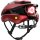 Lumos Ultra Fly Pro Mips + Fire red M/L