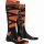 X-SOCKS® SKI CONTROL 4.0 ANTHRACITE MELANGE/X-ORANGE 35-38