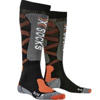 X-SOCKS® SKI LT 4.0 BLACK/X-ORANGE 35-38