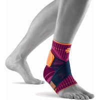 Bauerfeind Sports Ankle Support, pink, links,...