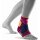 Bauerfeind Sports Ankle Support, pink, rechts, Größe XL