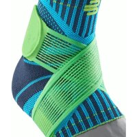Bauerfeind Sports Ankle Support, rivera, rechts, Größe L
