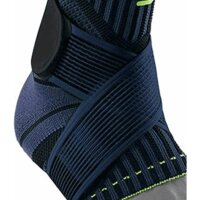 Bauerfeind Sports Ankle Support, schwarz, rechts, Größe XL