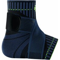 Bauerfeind Sports Ankle Support, schwarz, rechts, Größe XXL